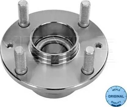 Meyle 35-14 752 0000 - Wheel Hub onlydrive.pro