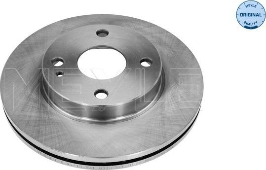 Meyle 35-15 521 0016 - Brake Disc onlydrive.pro