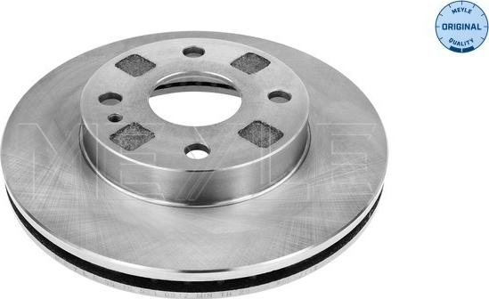 Meyle 35-15 521 0012 - Brake Disc onlydrive.pro