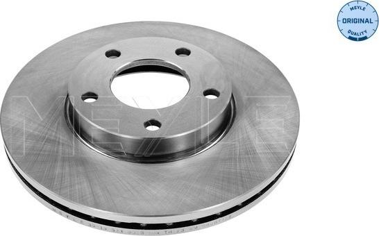 Meyle 35-15 521 0038 - Brake Disc onlydrive.pro