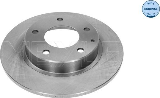 Meyle 35-15 523 0001 - Brake Disc onlydrive.pro