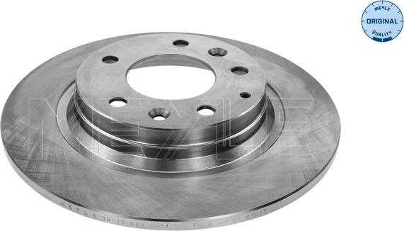 Meyle 35-15 523 0020 - Brake Disc onlydrive.pro