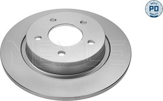 Meyle 35-15 523 0021/PD - Brake Disc onlydrive.pro