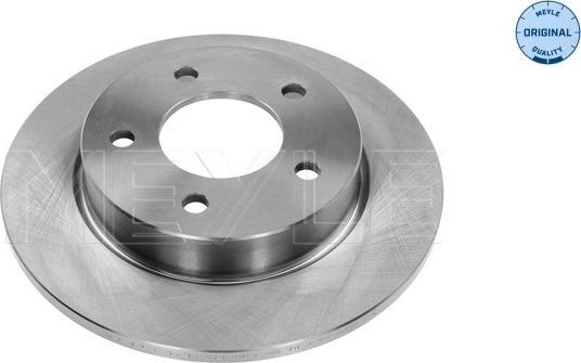 Meyle 35-15 523 0022 - Brake Disc onlydrive.pro