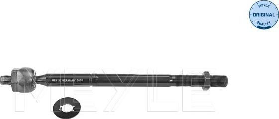 Meyle 35-16 031 0001 - Raidetangon pää, suora onlydrive.pro