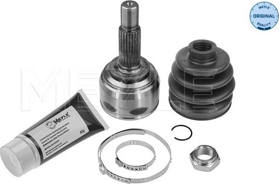 Meyle 36-14 498 0034 - Joint Kit, drive shaft onlydrive.pro