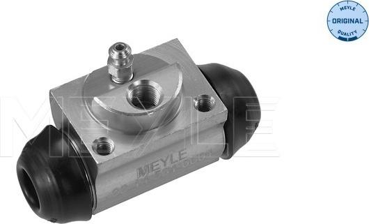 Meyle 36-14 531 0001 - Rattapidurisilinder onlydrive.pro