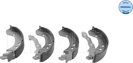 Meyle 36-14 533 0005 - Brake Shoe Set onlydrive.pro