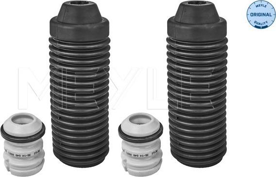 Meyle 36-14 640 0003 - Dust Cover Kit, shock absorber onlydrive.pro