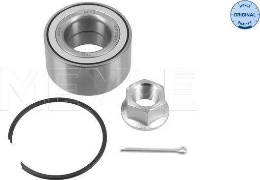 Meyle 36-14 650 0006 - Bearing Kit, wheel hub onlydrive.pro