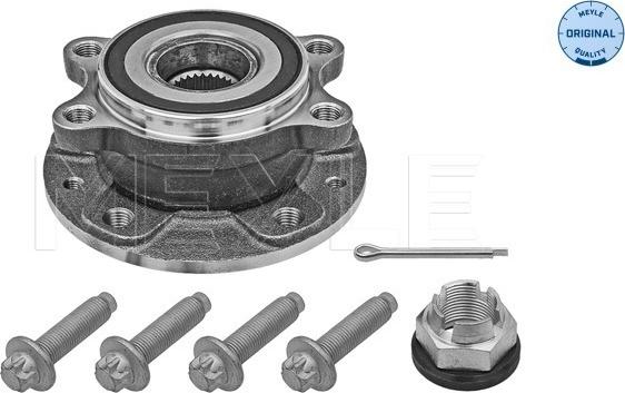 Meyle 36-14 652 0006 - Wheel Hub onlydrive.pro