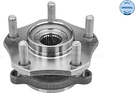 Meyle 36-14 652 0007 - Wheel Hub onlydrive.pro