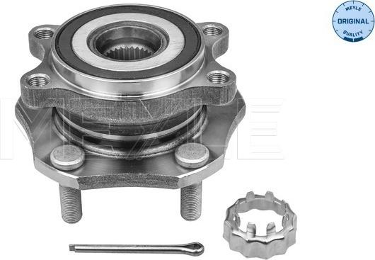 Meyle 36-14 652 0007 - Wheel Hub onlydrive.pro