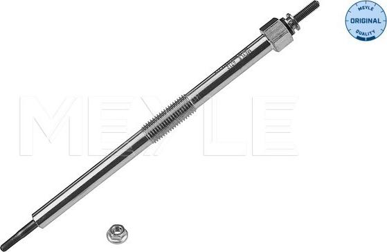 Meyle 36-14 860 0003 - Glow Plug onlydrive.pro