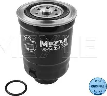 Meyle 36-14 323 0001 - Fuel filter onlydrive.pro