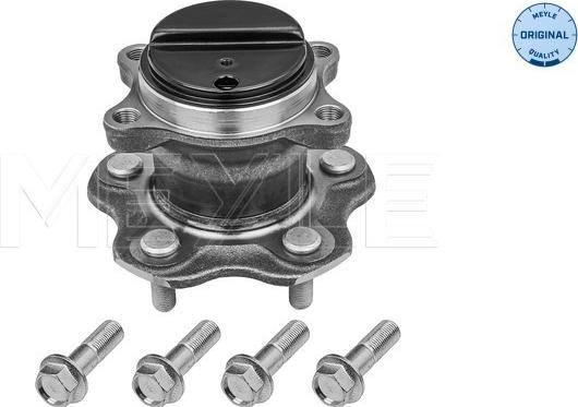 Meyle 36-14 752 0001 - Wheel Hub onlydrive.pro