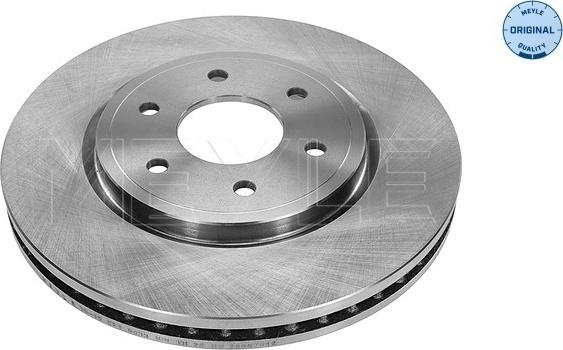 Meyle 36-15 521 0033 - Brake Disc onlydrive.pro