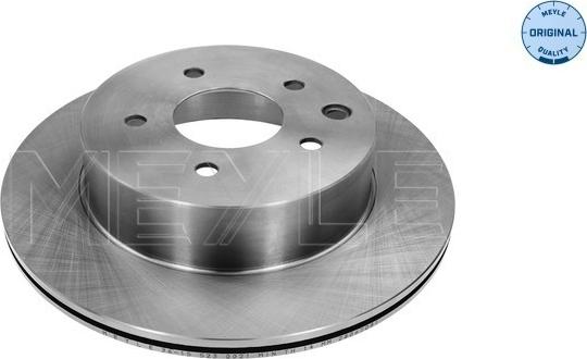 Meyle 36-15 523 0050 - Brake Disc onlydrive.pro