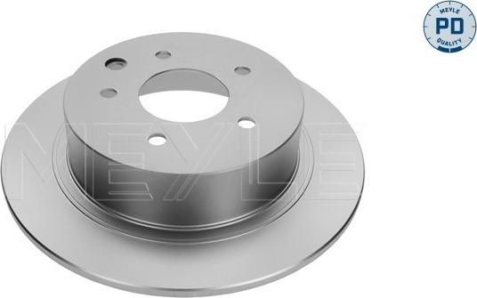 Meyle 36-15 523 0052/PD - Brake Disc onlydrive.pro