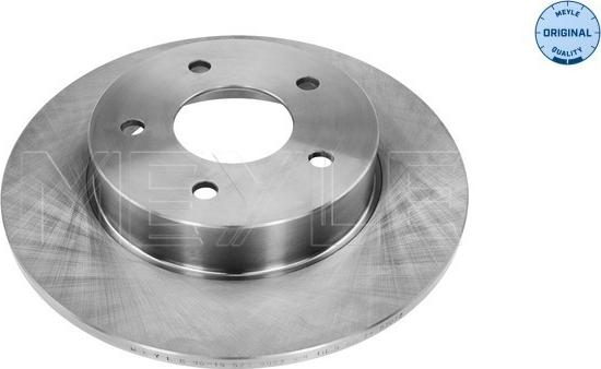 Meyle 36-15 523 0022 - Brake Disc onlydrive.pro