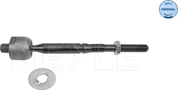 Meyle 36-16 031 0064 - Aksiālais šarnīrs, Stūres šķērsstiepnis onlydrive.pro