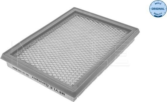 Meyle 36-12 321 0006 - Air Filter, engine onlydrive.pro