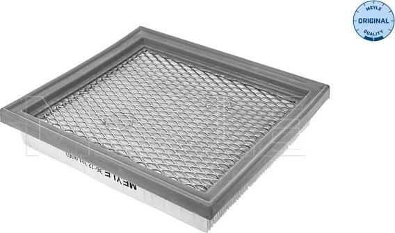 Meyle 36-12 321 0003 - Air Filter, engine onlydrive.pro