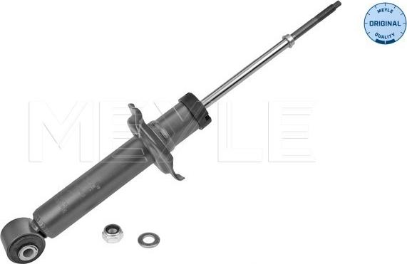 Meyle 36-26 725 0003 - Shock Absorber onlydrive.pro