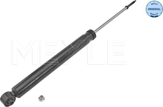 Meyle 36-26 725 0013 - Shock Absorber onlydrive.pro