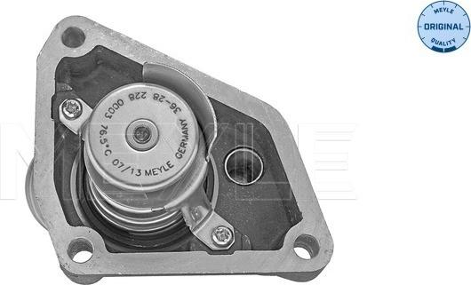 Meyle 36-28 228 0003 - Termostaat,Jahutusvedelik onlydrive.pro