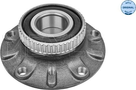 Meyle 300 652 0007 - Wheel Hub onlydrive.pro