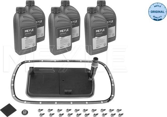 Meyle 300 135 0401 - Parts Kit, automatic transmission oil change onlydrive.pro