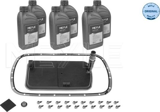 Meyle 300 135 0402 - Parts Kit, automatic transmission oil change onlydrive.pro