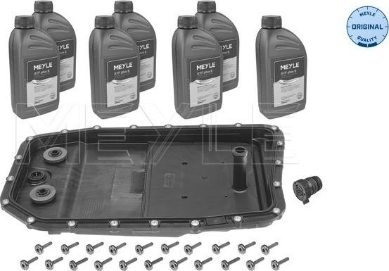 Meyle 300 135 1005 - Parts Kit, automatic transmission oil change onlydrive.pro