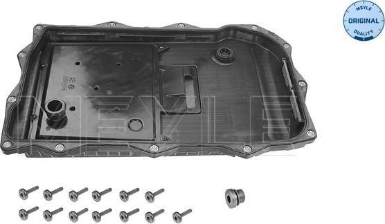 Meyle 300 135 1007/SK - Rez. daļu komplekts, Autom. pārnesumkārbas eļļas maiņa onlydrive.pro