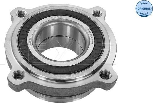 Meyle 300 343 1101 - Wheel Hub onlydrive.pro