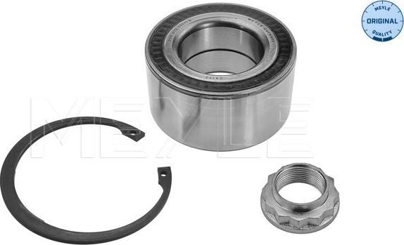 Meyle 300 312 1111/S - Bearing Kit, wheel hub onlydrive.pro