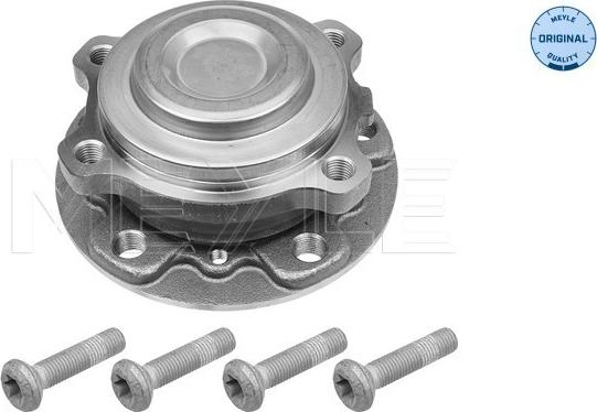 Meyle 300 312 2105 - Wheel Hub onlydrive.pro