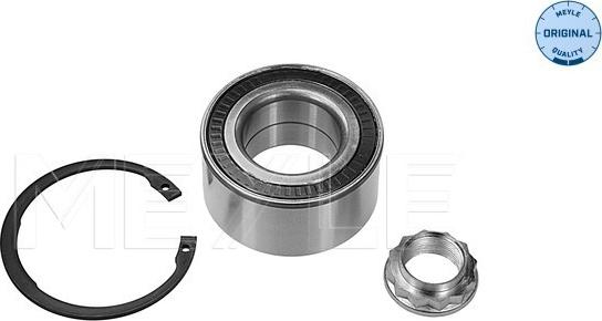 Meyle 300 334 1105 - Bearing Kit, wheel hub onlydrive.pro