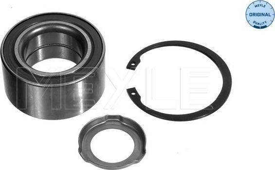 Meyle 300 334 1102/S - Bearing Kit, wheel hub onlydrive.pro