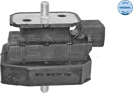 Meyle 300 221 1162 - Mounting, automatic transmission onlydrive.pro