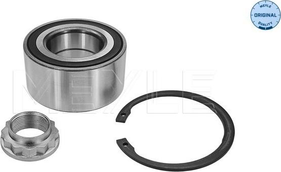 Meyle 300 750 0001 - Bearing Kit, wheel hub onlydrive.pro