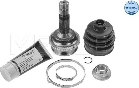 Meyle 30-14 498 0040 - Joint Kit, drive shaft onlydrive.pro