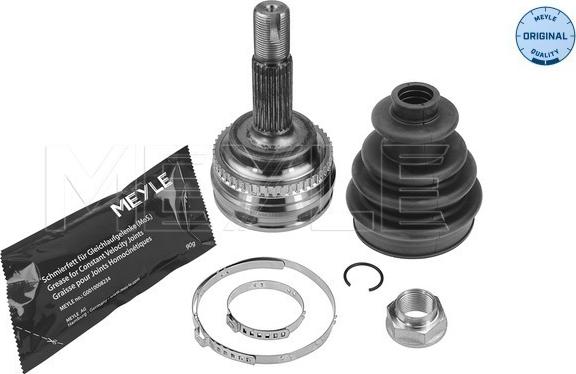 Meyle 30-14 498 0034 - Joint Kit, drive shaft onlydrive.pro