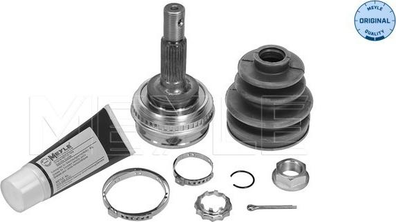 Meyle 30-14 498 0030 - Joint Kit, drive shaft onlydrive.pro