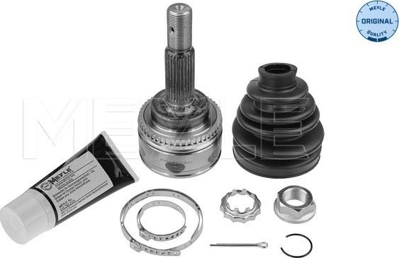 Meyle 30-14 498 0024 - Joint Kit, drive shaft onlydrive.pro