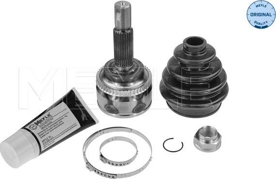 Meyle 30-14 498 0026 - Joint Kit, drive shaft onlydrive.pro