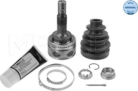 Meyle 30-14 498 0027 - Joint Kit, drive shaft onlydrive.pro