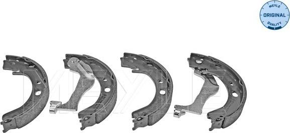 Meyle 30-14 533 0015 - Brake Shoe Set, parking brake onlydrive.pro