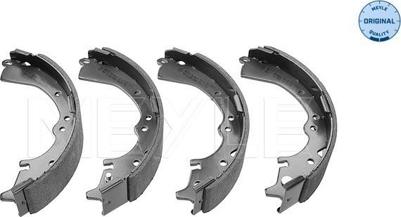 Meyle 30-14 533 0017 - Brake Shoe Set onlydrive.pro